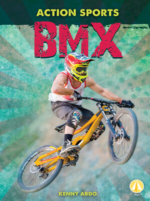 cover image of BMX